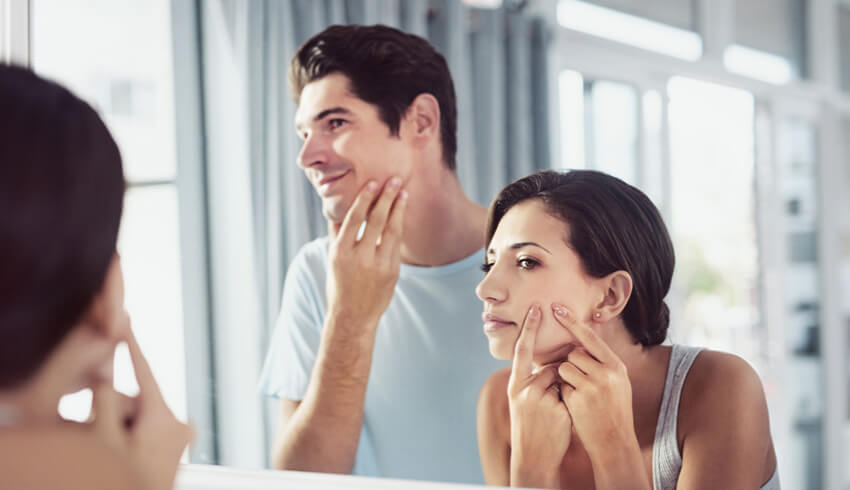 How To Decongest Clogged Pores